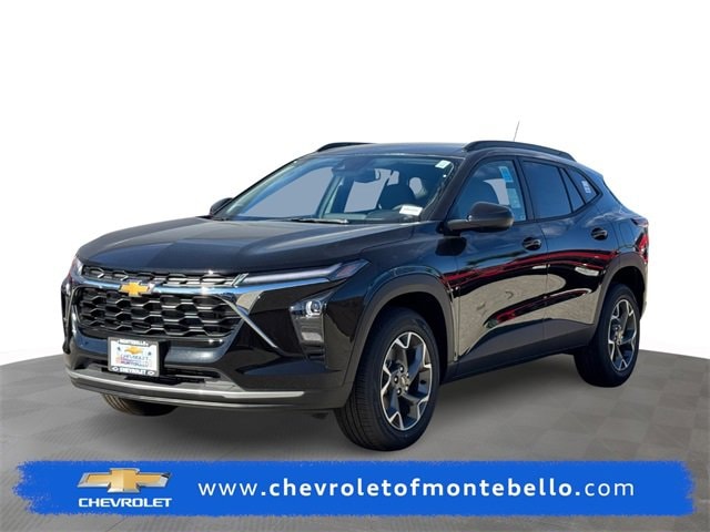 2026 Chevrolet Trax LT's photo