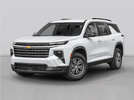 2026 Chevrolet Traverse Z71 SUV