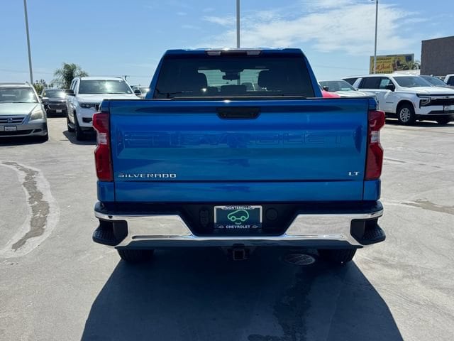 2022 Chevrolet Silverado 1500 LT - Photo 4