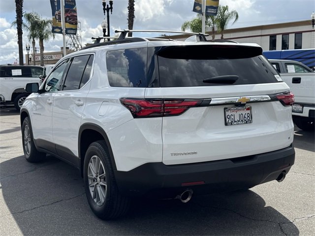 2023 Chevrolet Traverse Cloth photo 3