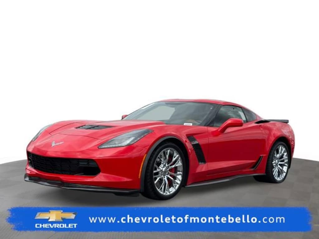 Used 2015 Chevrolet Corvette Z06 Z06 2LZ Performance