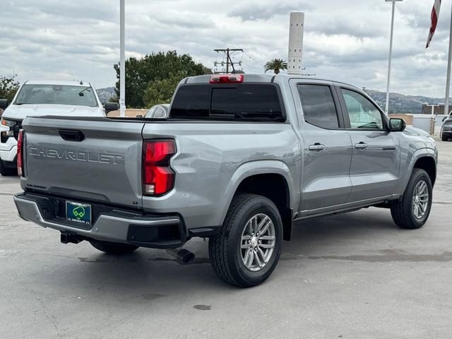 2023 Chevrolet Colorado LT photo 6