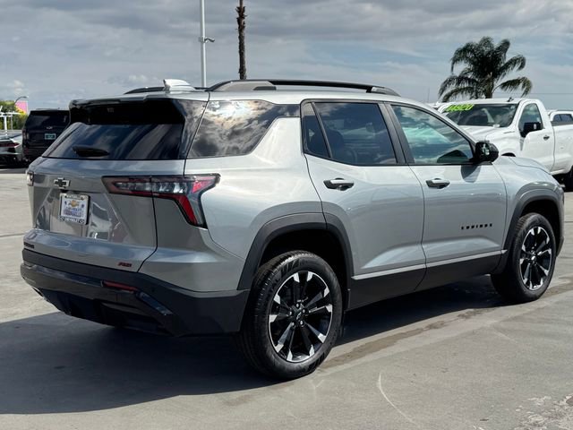 2026 Chevrolet Equinox RS photo 4