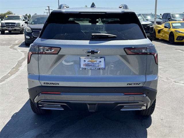 2026 Chevrolet Equinox ACTIV photo 3