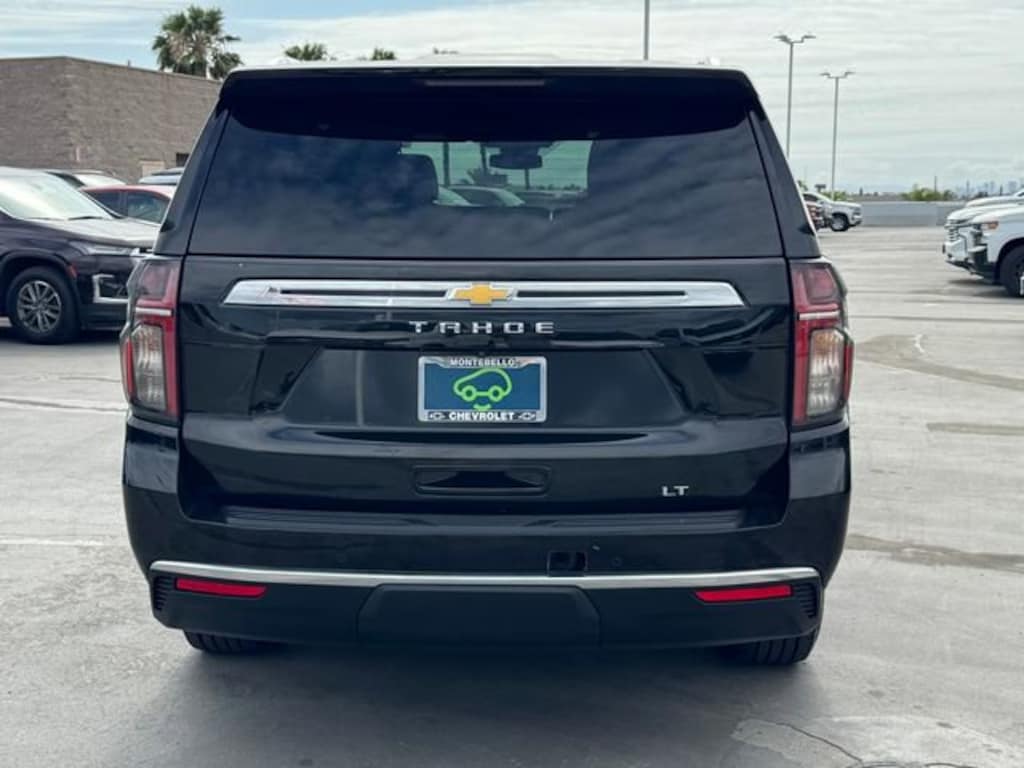 Used 2024 Chevrolet Tahoe LT SUV