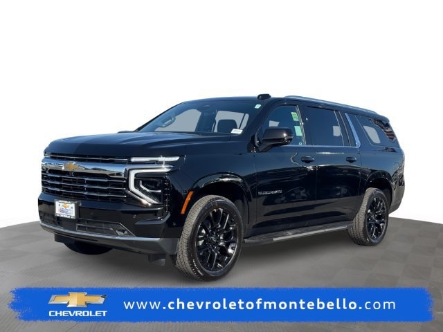 2026 Chevrolet Suburban SUV 