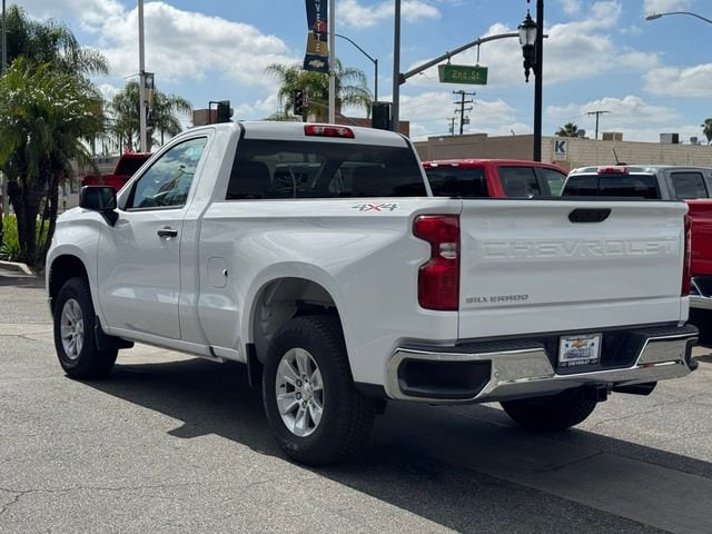 2025 Chevrolet Silverado 1500 WT photo 2