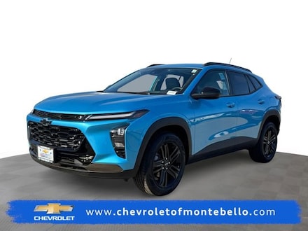 2026 Chevrolet Trax Activ SUV