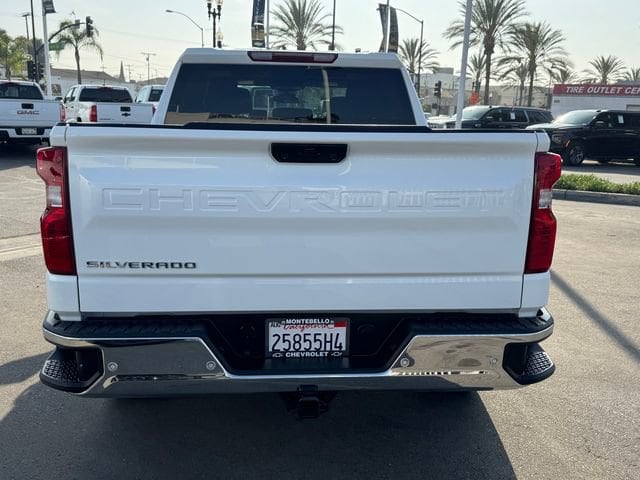 2025 Chevrolet Silverado 1500 WT photo 3