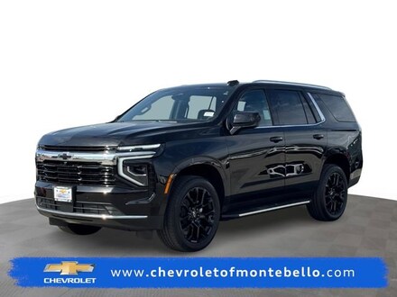 2026 Chevrolet Tahoe LS SUV