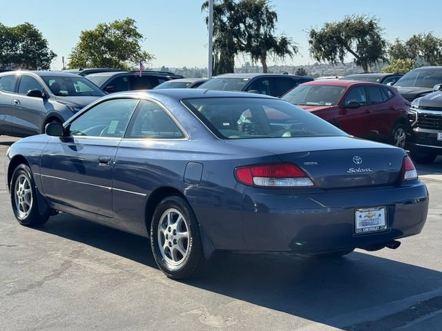 Used 2000 Toyota Camry Solara Base with VIN 2T1CG22P1YC309802 for sale in Montebello, CA