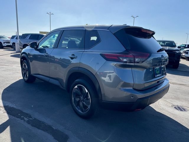 Used 2024 Nissan Rogue SV with VIN 5N1BT3BA8RC700685 for sale in Montebello, CA