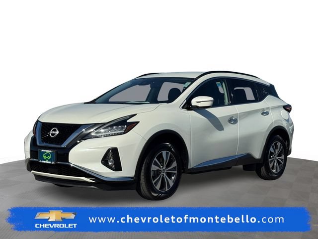  Nissan Murano
