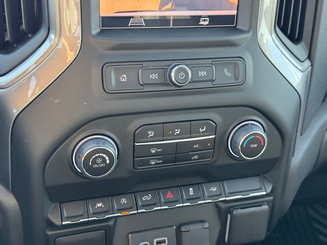 2025 Chevrolet Silverado 1500 Work Truck - Photo 14