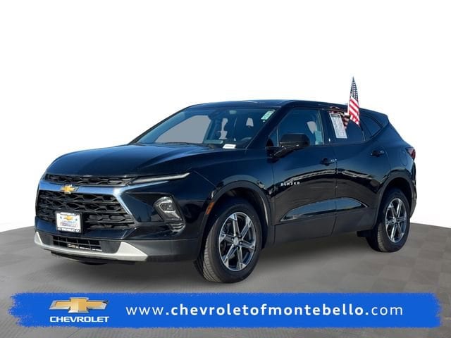 2023 Chevrolet Blazer