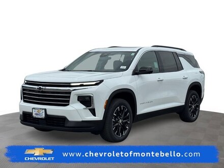 2026 Chevrolet Traverse LT SUV