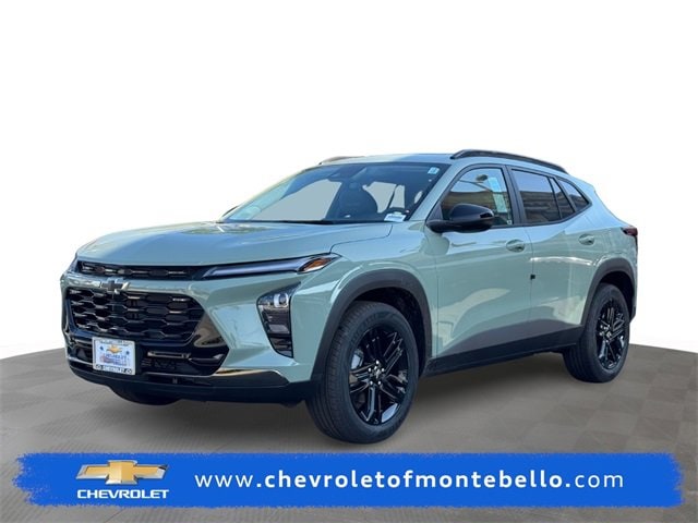 2026 Chevrolet Trax Activ's photo