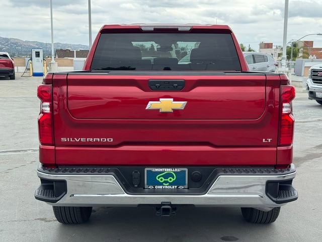 2023 Chevrolet Silverado 1500 LT photo 4