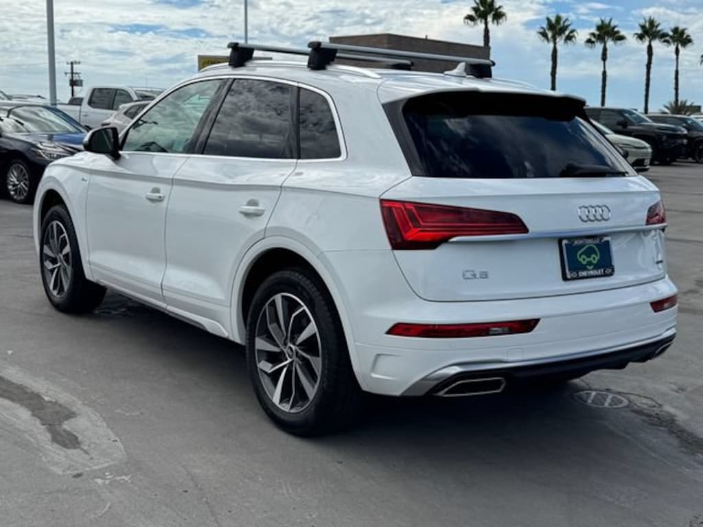 Used 2022 Audi Q5 Premium 45 Tfsi S Line Quattro S Tronic SUV
