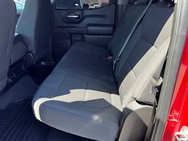2022 Chevrolet Silverado 1500 Limited Custom - Photo 12