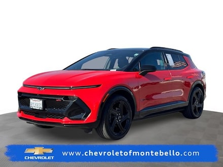 2026 Chevrolet Equinox EV RS SUV