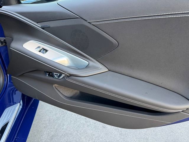 2026 Chevrolet Corvette Stingray 1LT photo 3