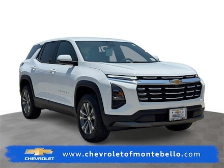 2026 Chevrolet Equinox LT SUV