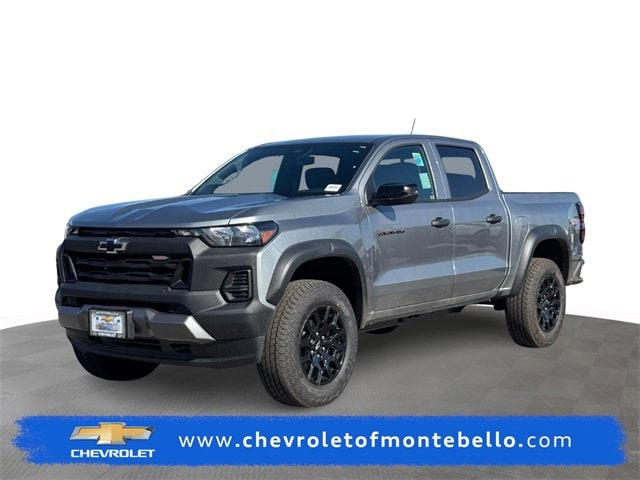 2026 Chevrolet Colorado