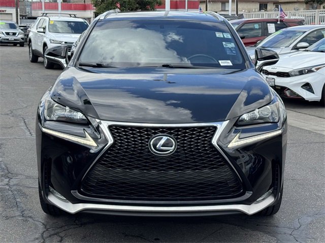 2015 Lexus NX 200t F SPORT photo 2