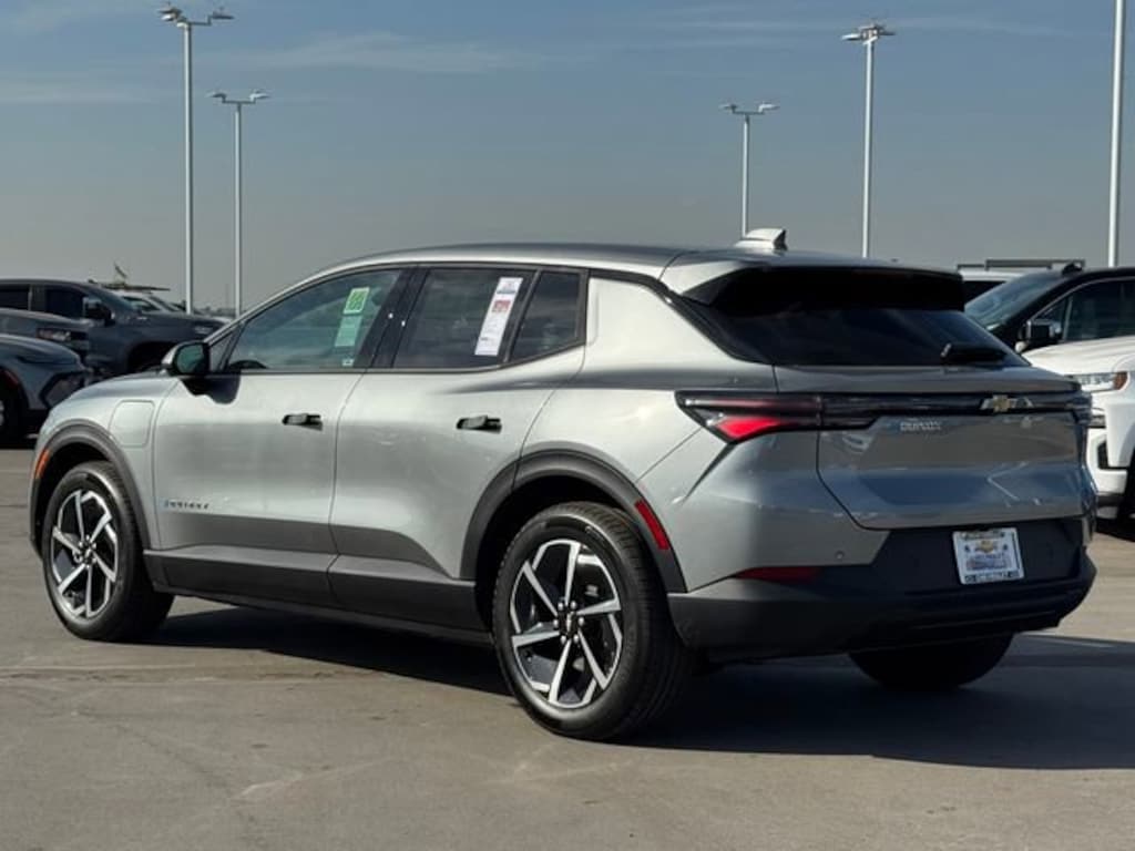 New 2026 Chevrolet Equinox EV LT SUV