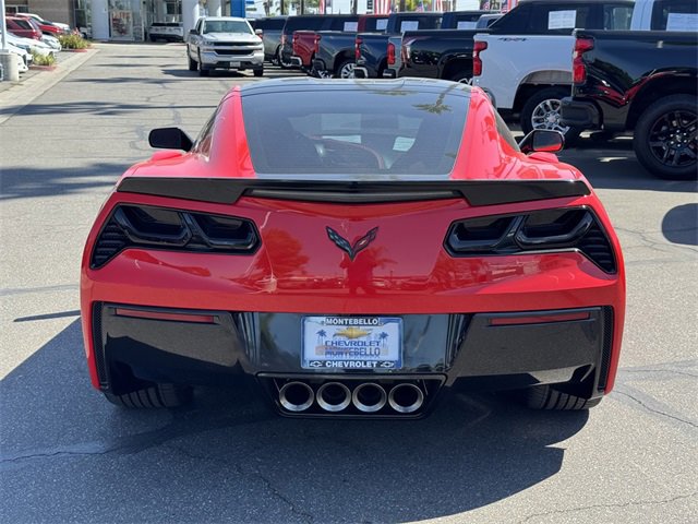 2014 Chevrolet Corvette Stingray Z51 3LT photo 4
