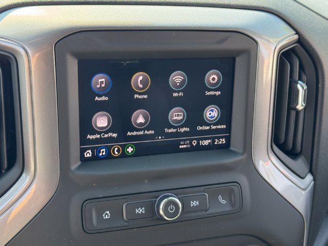 2026 Chevrolet Silverado 1500 Custom - Photo 16