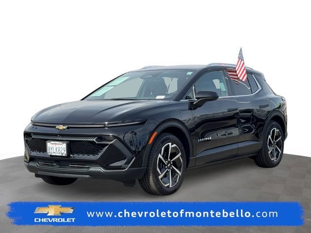 2026 Chevrolet Equinox EV 2LT