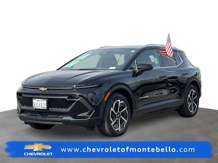 2026 Chevrolet Equinox EV LT SUV