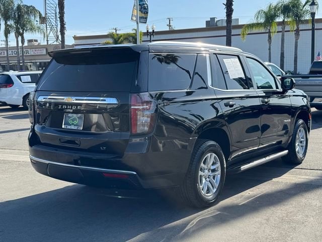 2024 Chevrolet Tahoe LT photo 5