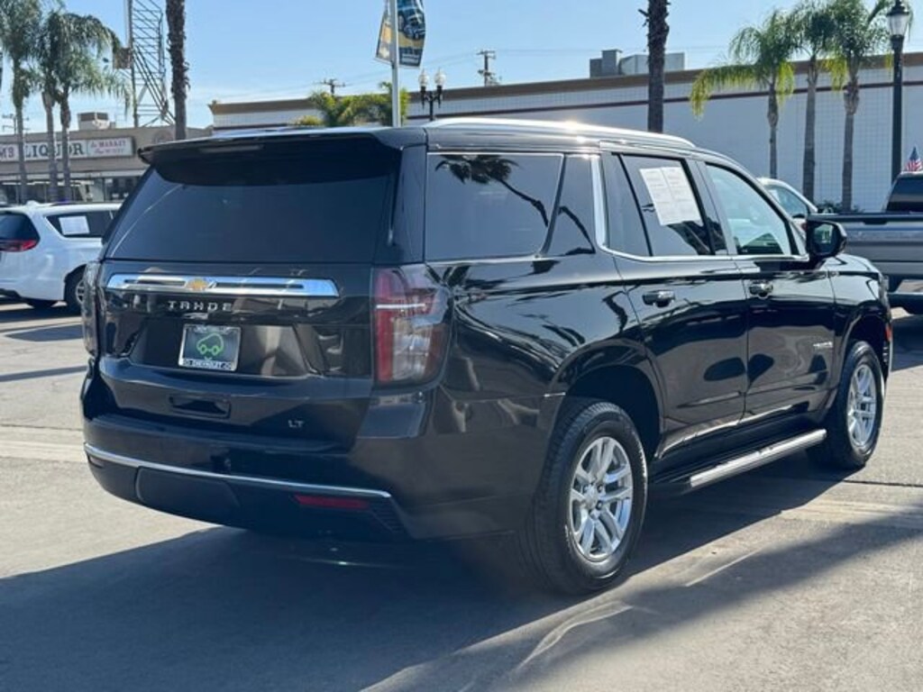 Used 2024 Chevrolet Tahoe LT SUV