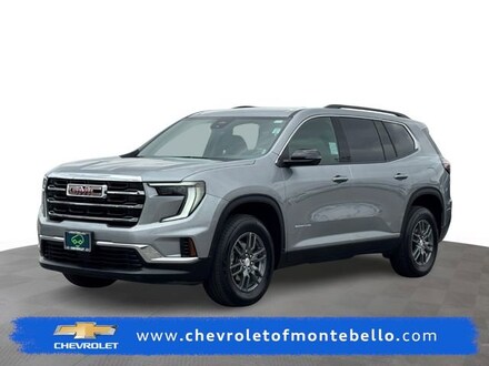 2025 GMC Acadia Elevation SUV