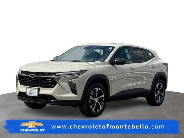 2026 Chevrolet Trax 1RS's photo