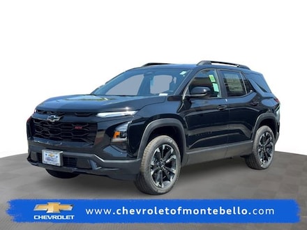 2026 Chevrolet Equinox RS SUV