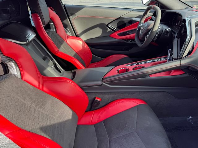 2026 Chevrolet Corvette Stingray 2LT photo 3