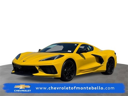 2025 Chevrolet Corvette Stingray 1LT Coupe