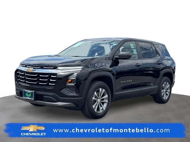 2025 Chevrolet Equinox
