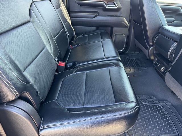 2022 Chevrolet Silverado 1500 LT photo 3