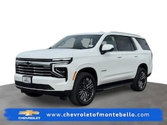 2026 Chevrolet Tahoe LT SUV