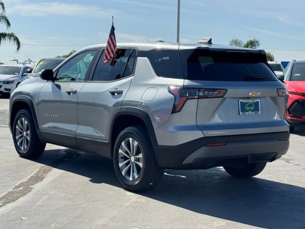 Used 2025 Chevrolet Equinox LT SUV