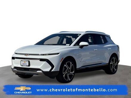 2026 Chevrolet Equinox EV LT SUV