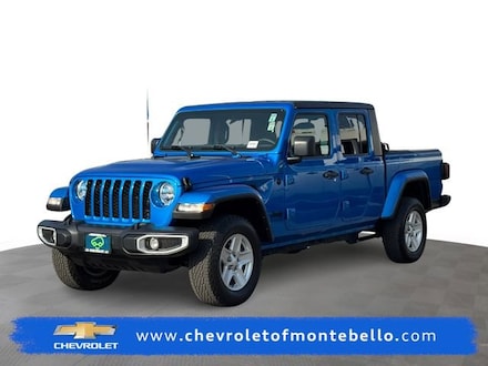 2022 Jeep Gladiator Sport S 4x4 Truck