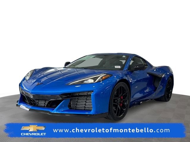 2026 Chevrolet Corvette Z06 Coupe 1LZ's photo