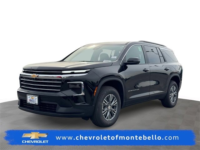 2026 Chevrolet Traverse SUV 