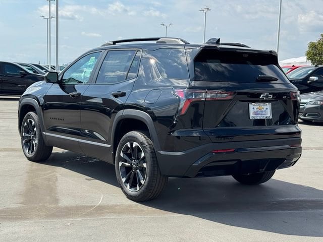 2026 Chevrolet Equinox RS photo 3